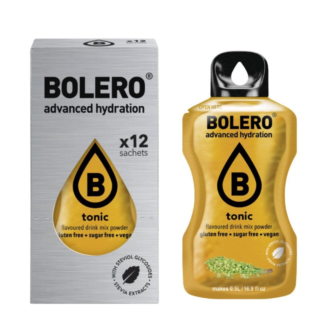 Bolero Sticks Tonic
