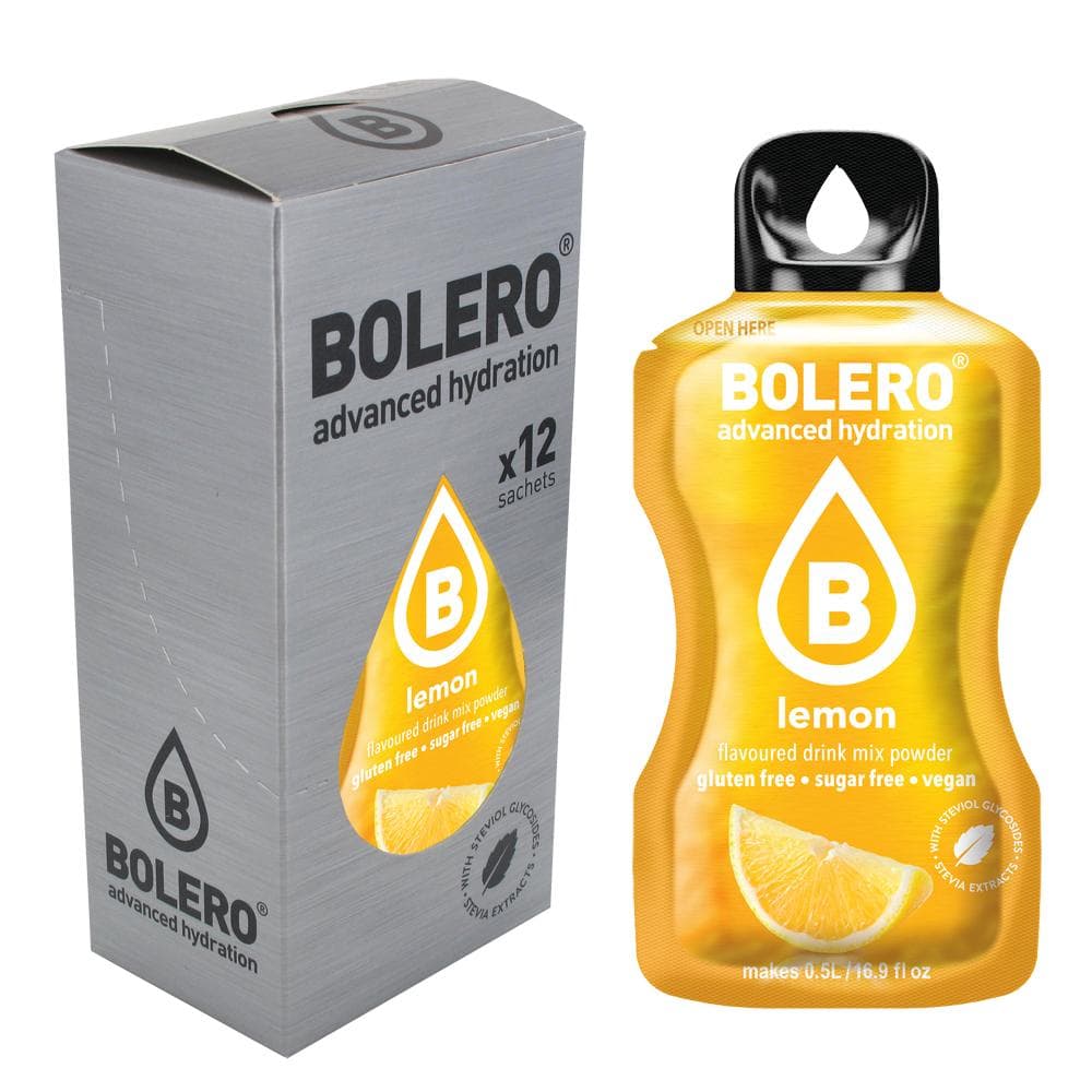 Bolero Sticks Limun