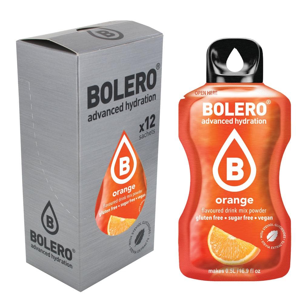 Bolero Sticks Naranča