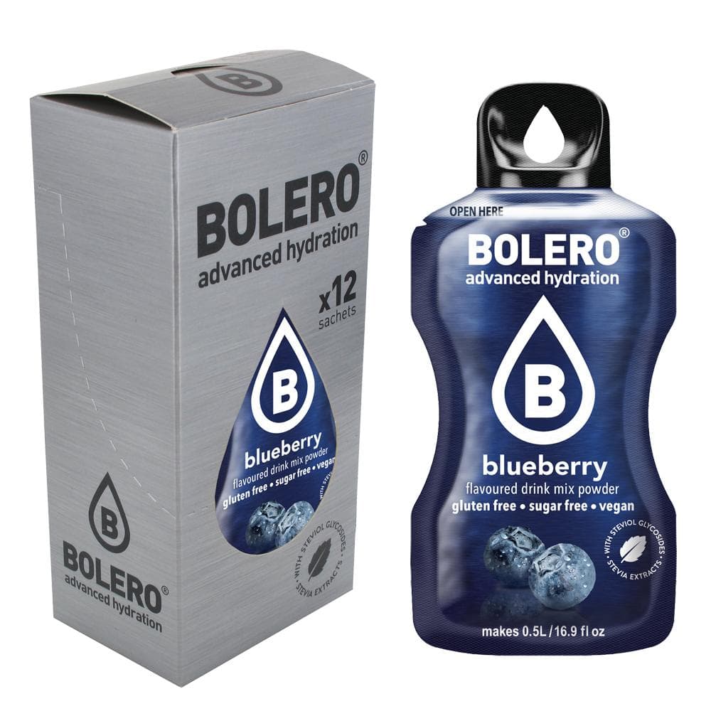 Bolero Sticks Borovnica