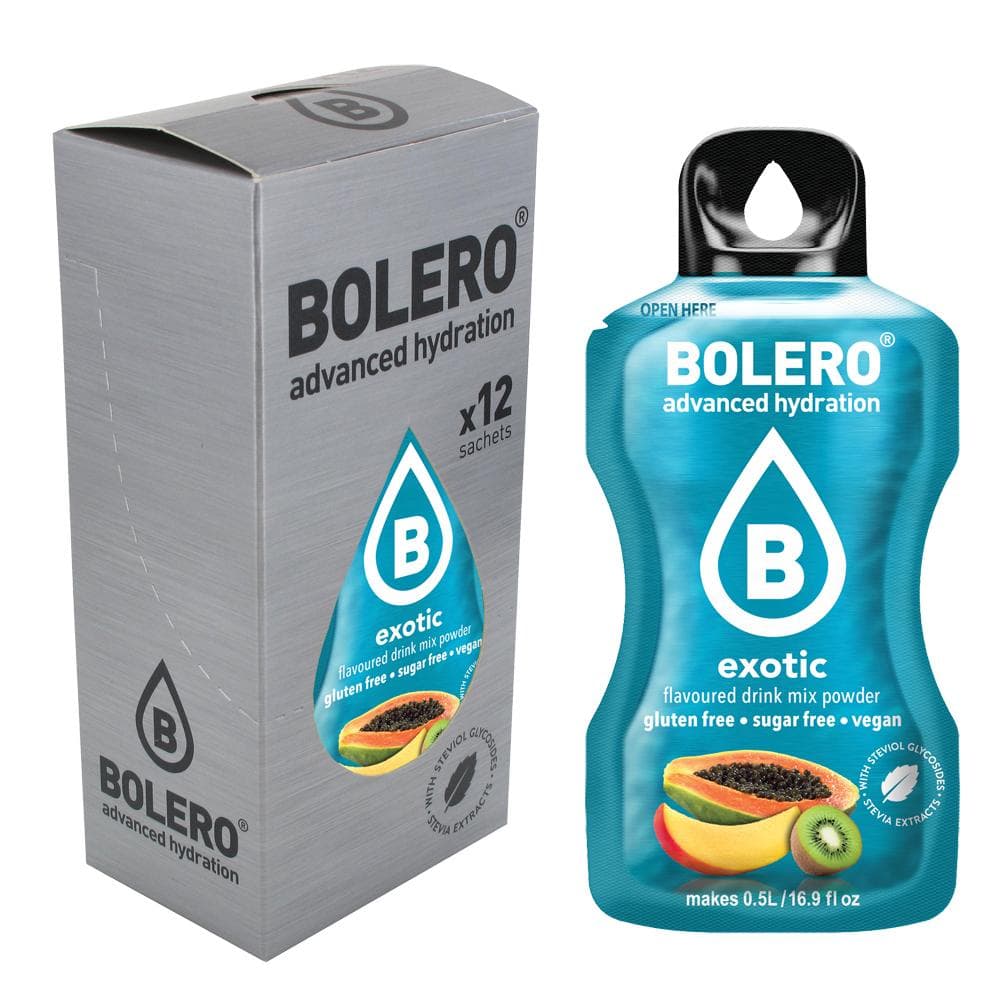 Bolero Sticks Exotic