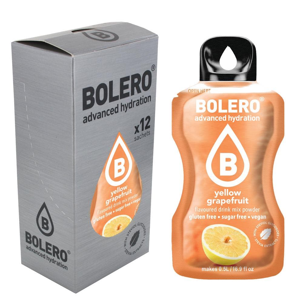 Bolero Sticks Žuti Grejp