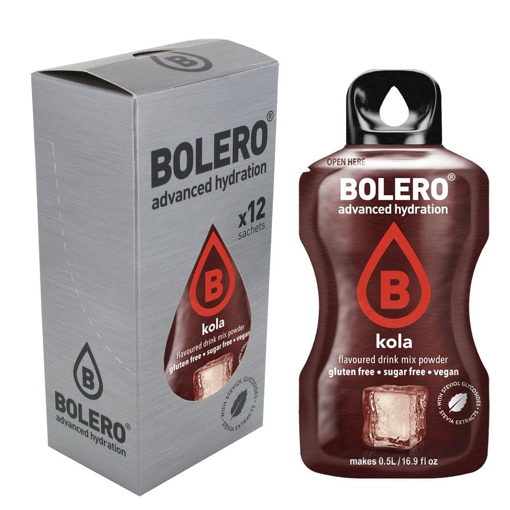 Bolero Sticks Cola