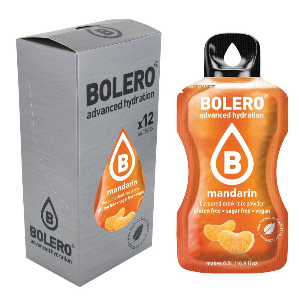 Bolero Sticks Mandarina