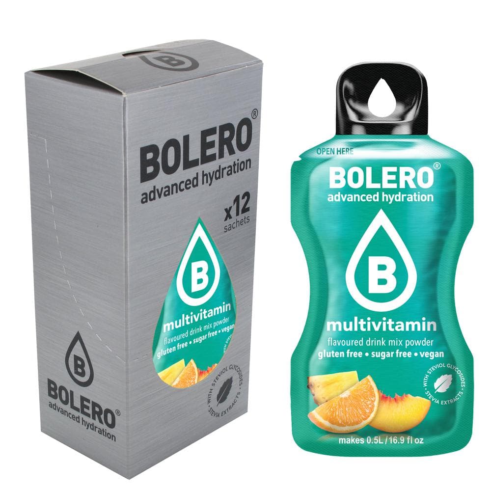 Bolero Sticks Multivitamin