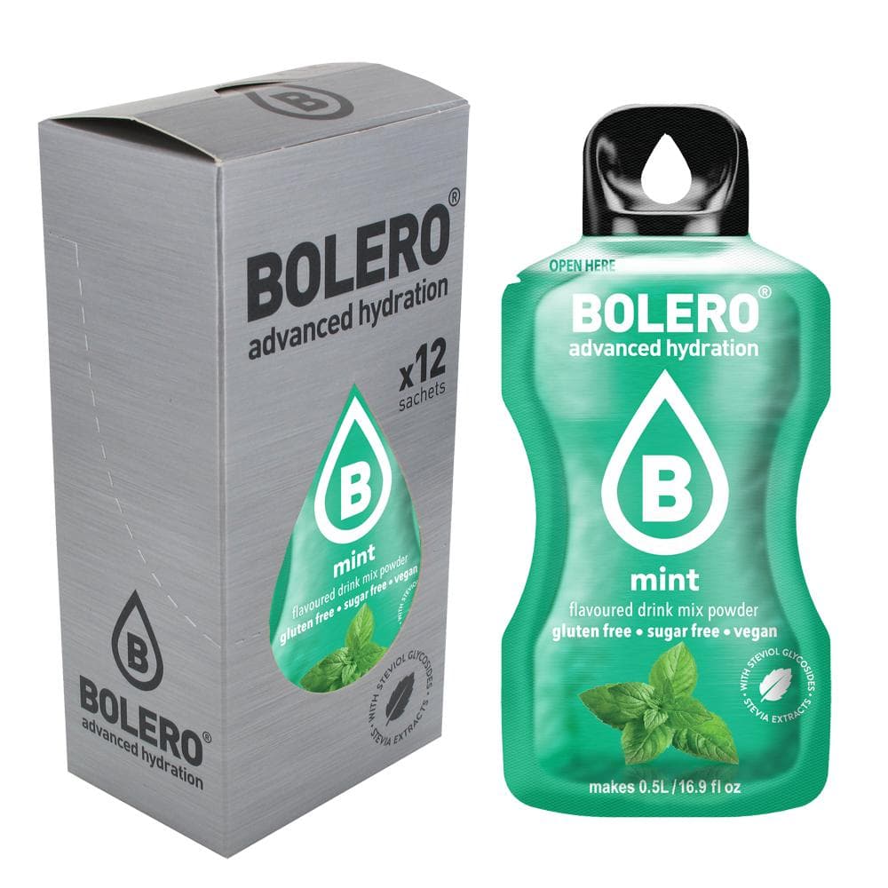 Bolero Sticks Menta