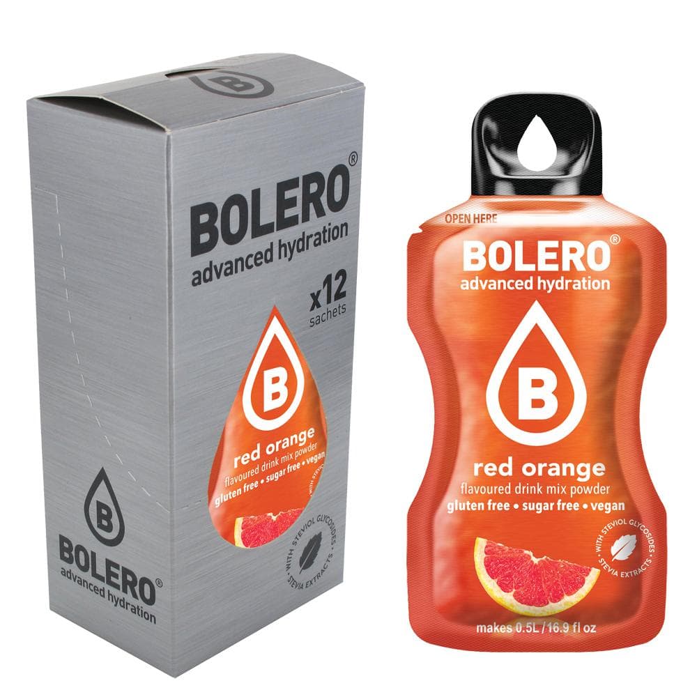 Bolero Sticks Crvena naranča