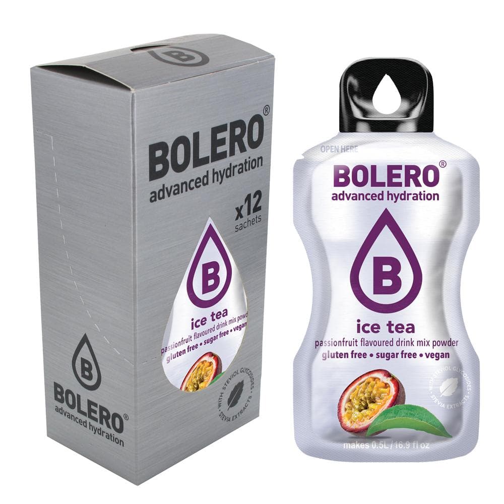 Bolero Sticks Ice Tea Marakuja