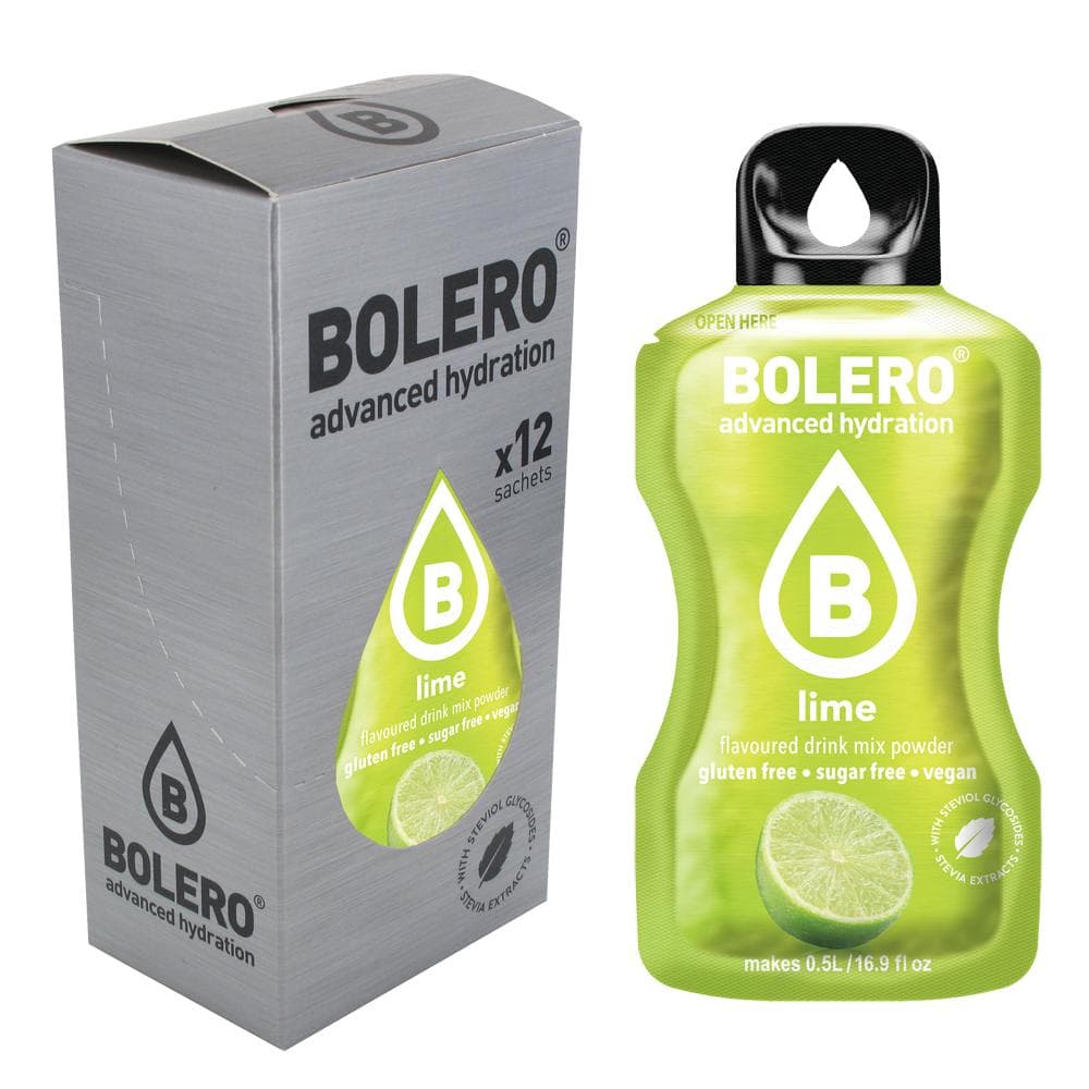 Bolero Sticks Limeta