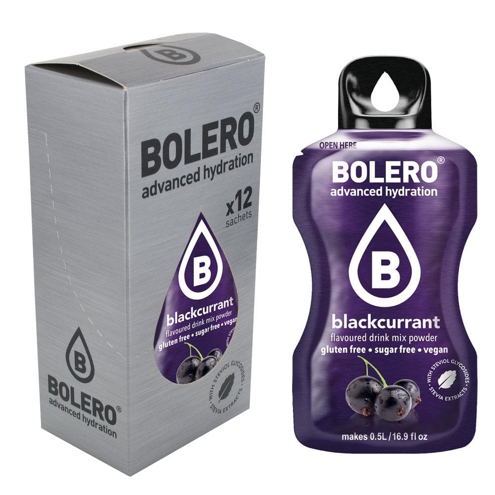 Bolero Sticks Crni ribizl