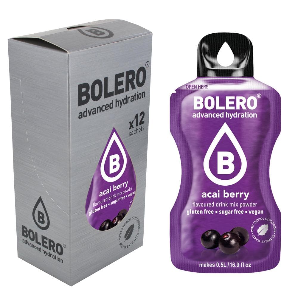 Bolero Sticks Acai Berry