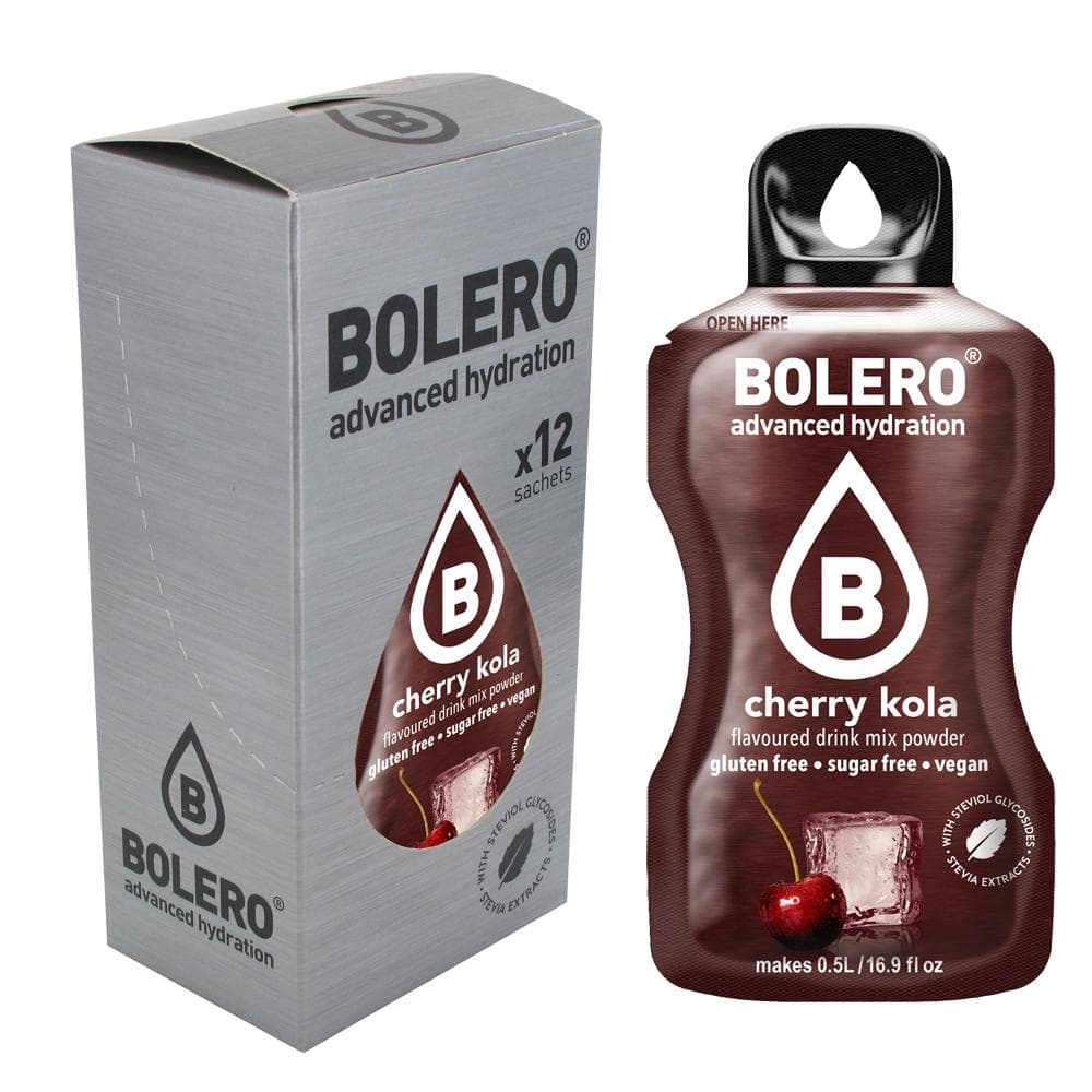 Bolero Sticks Višnja Cola
