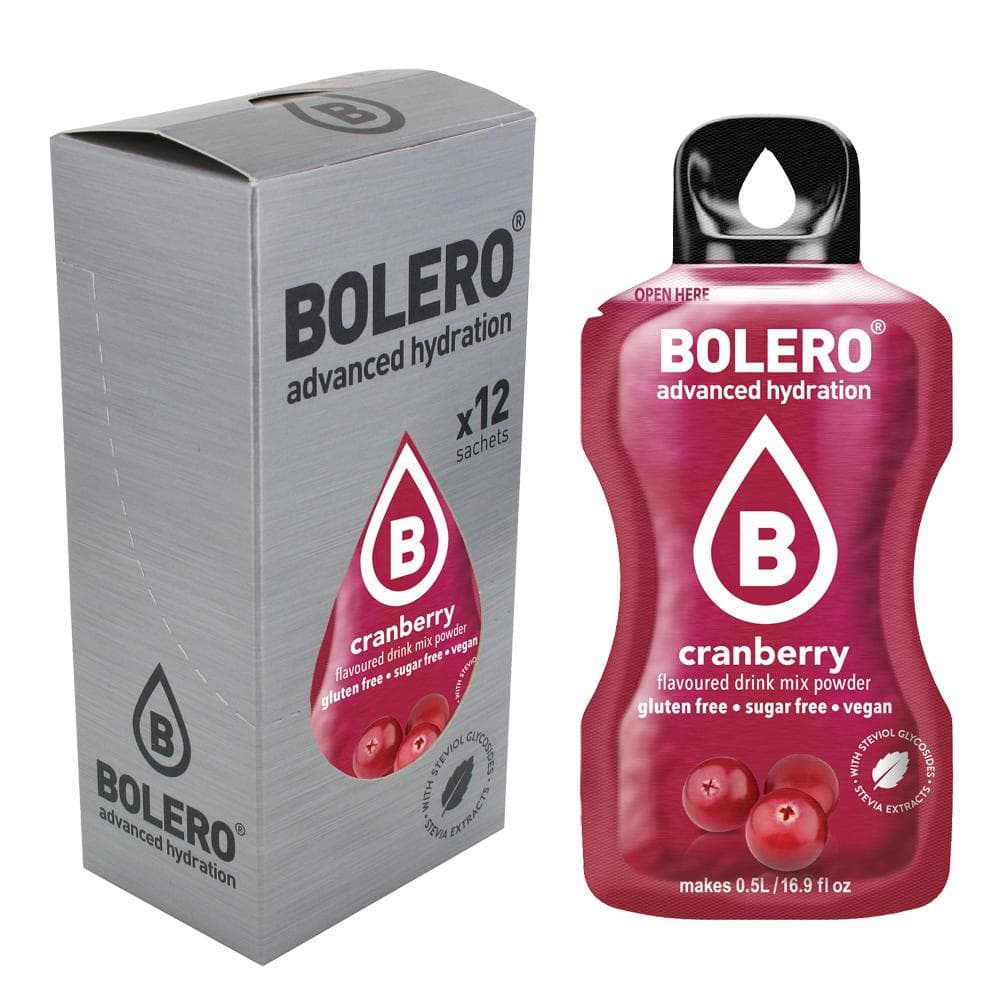 Bolero Sticks Brusnica