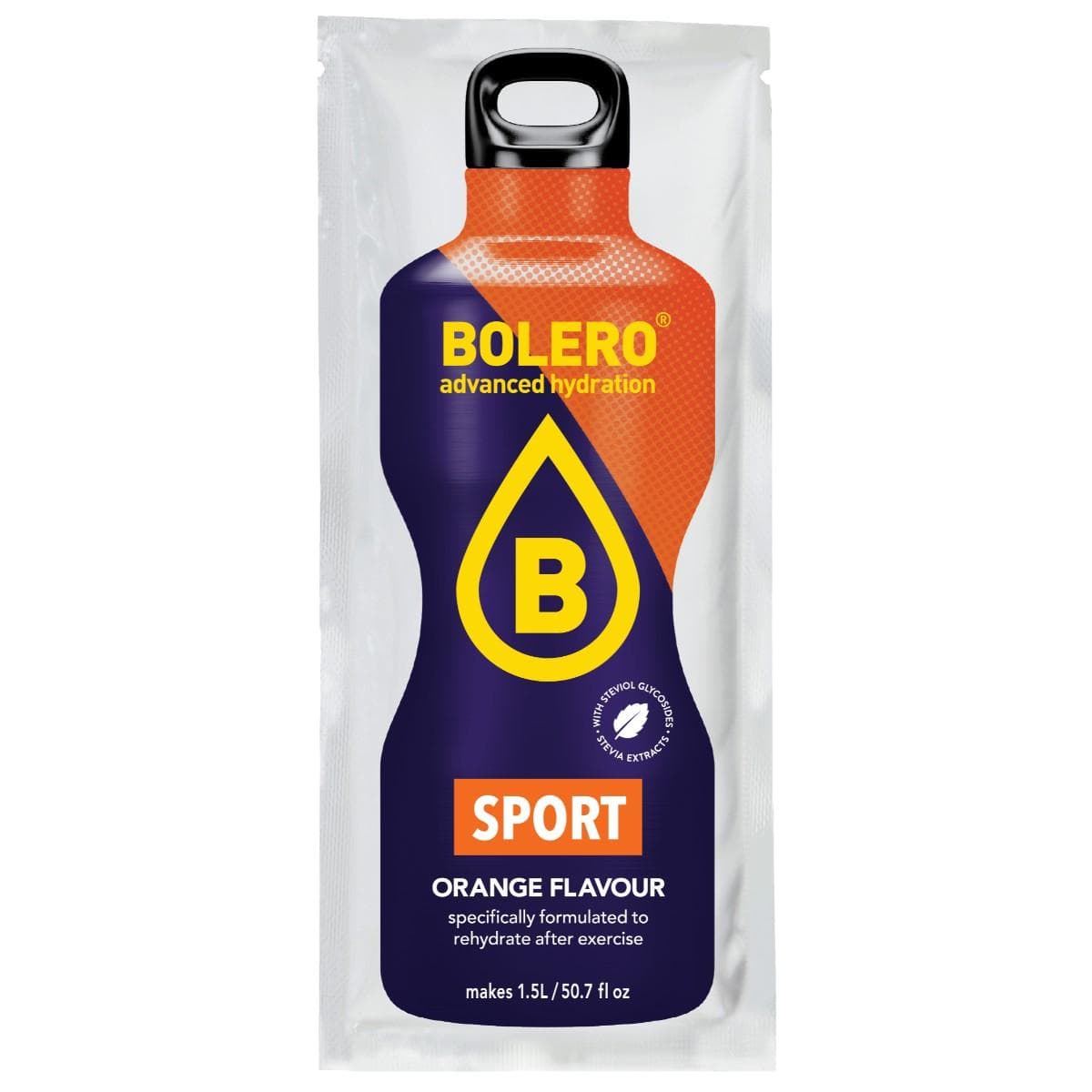 Bolero Sport Isotonic