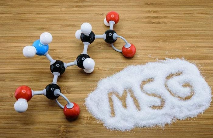 MSG – Monosodium glutamat