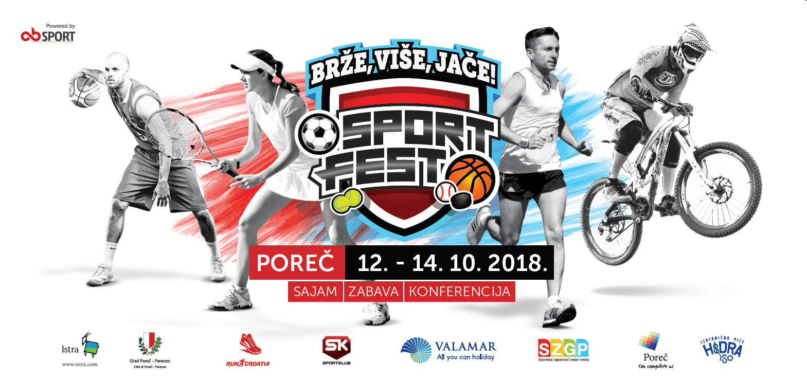 Sport Fest Poreč (dvorana Žatika)