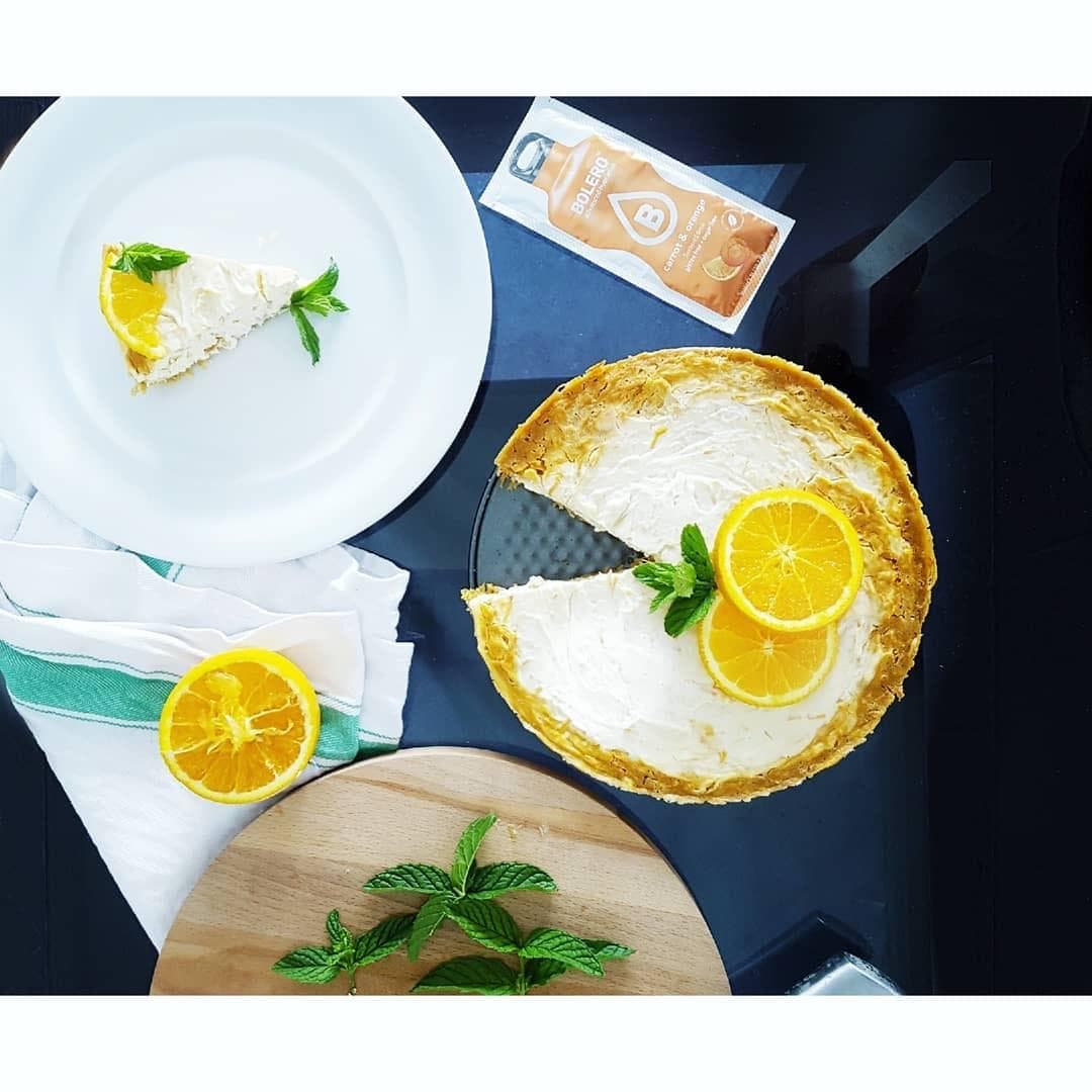 TORTA OD NARANČE I MRKVE