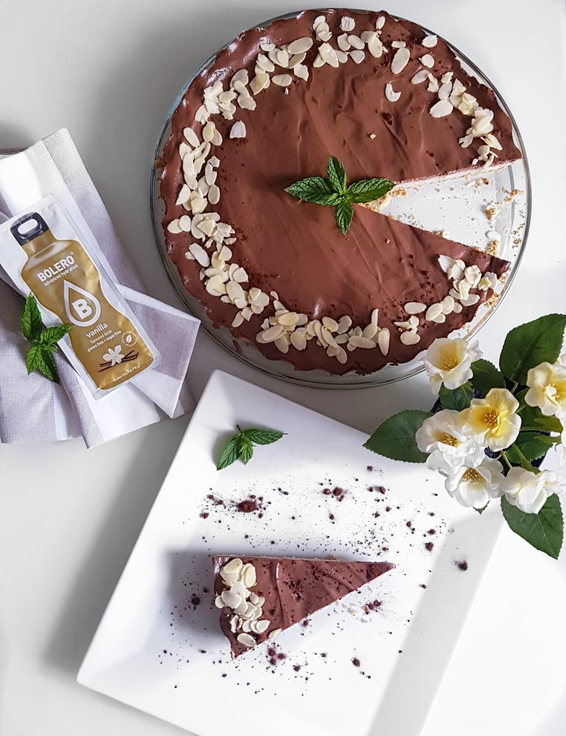 CHOCO – PEANUT BUTTER TORTA
