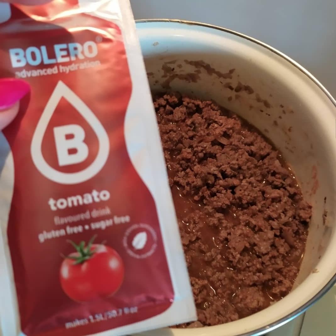 BOLOGNESE &amp; BOLERO