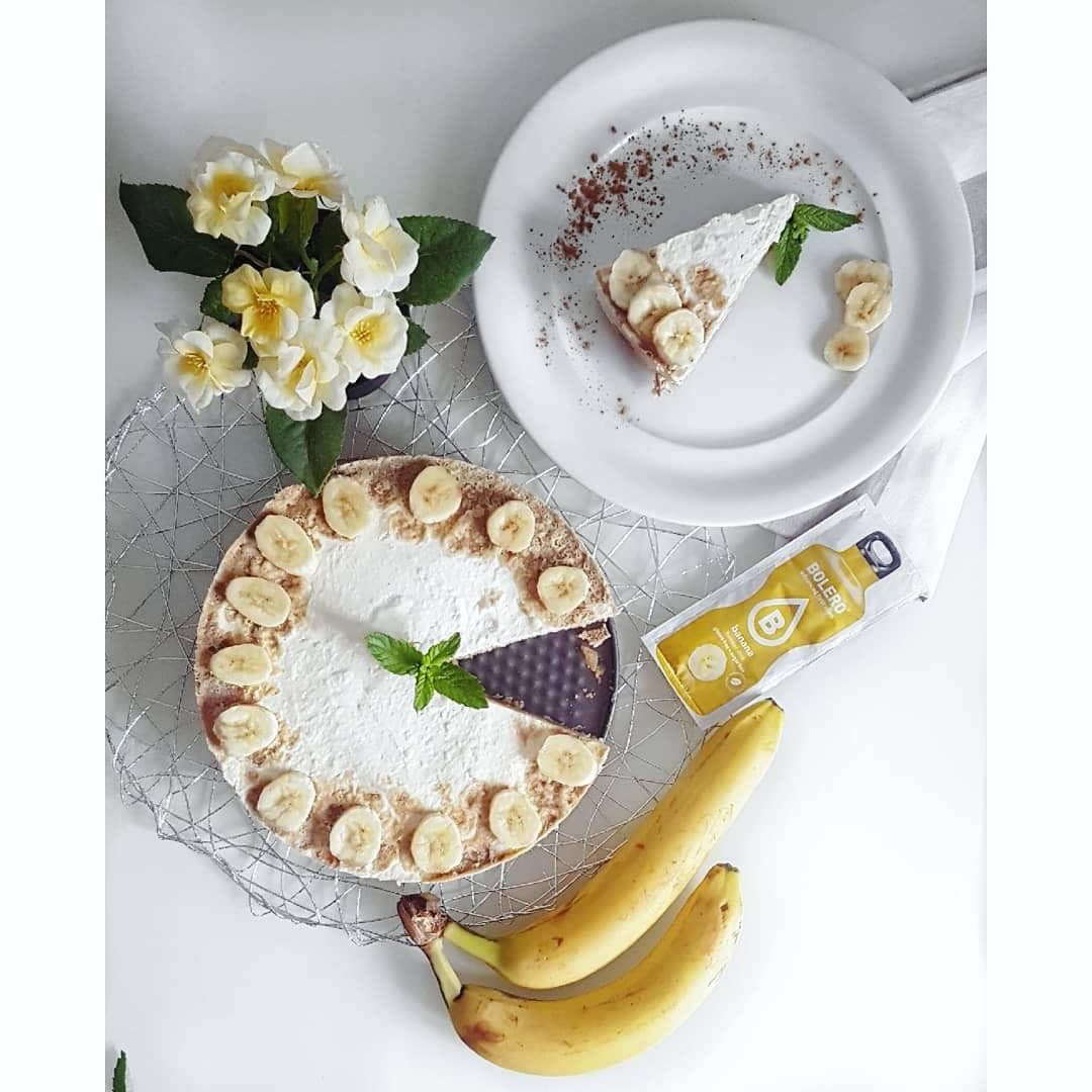 BANANA BREAD CHEESECAKE