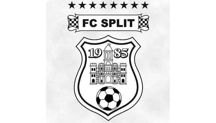 Bolero Isotonic službeno piće FC Split Tommy