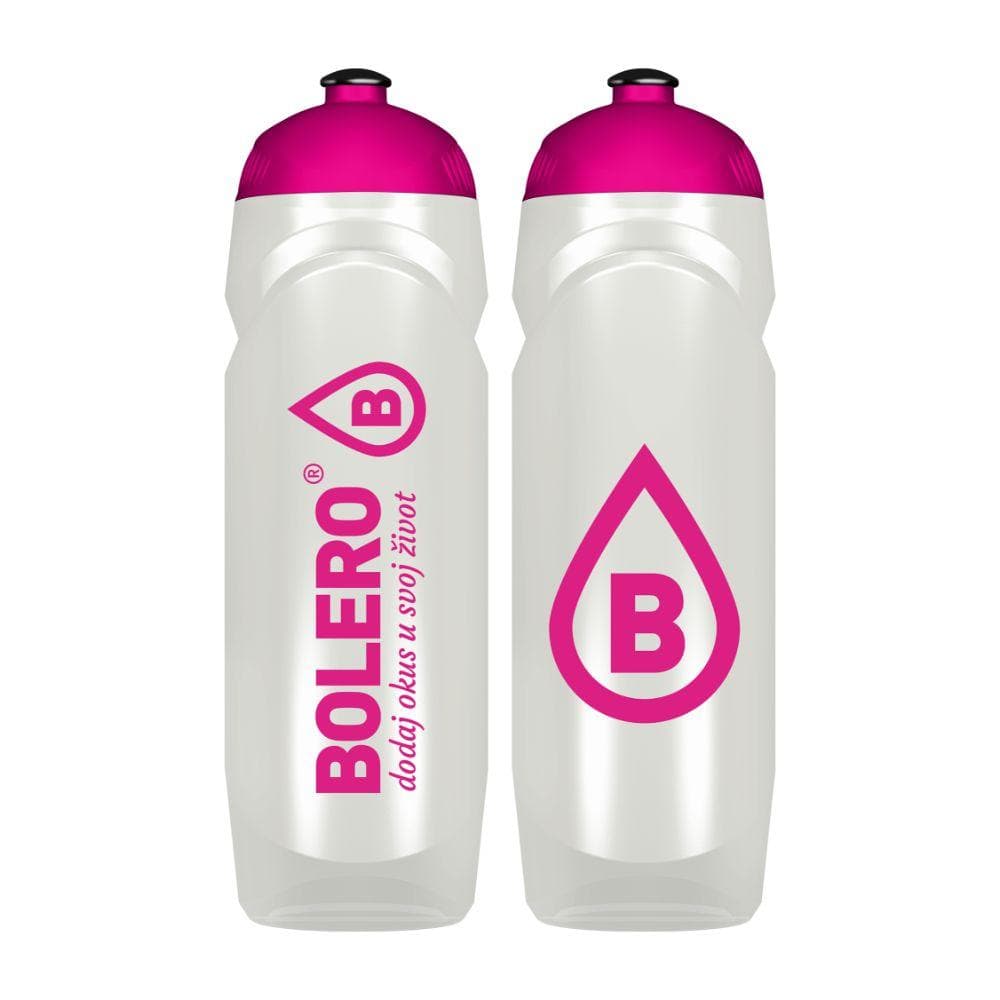 Bolero Bočica 750ml prozirna bijela