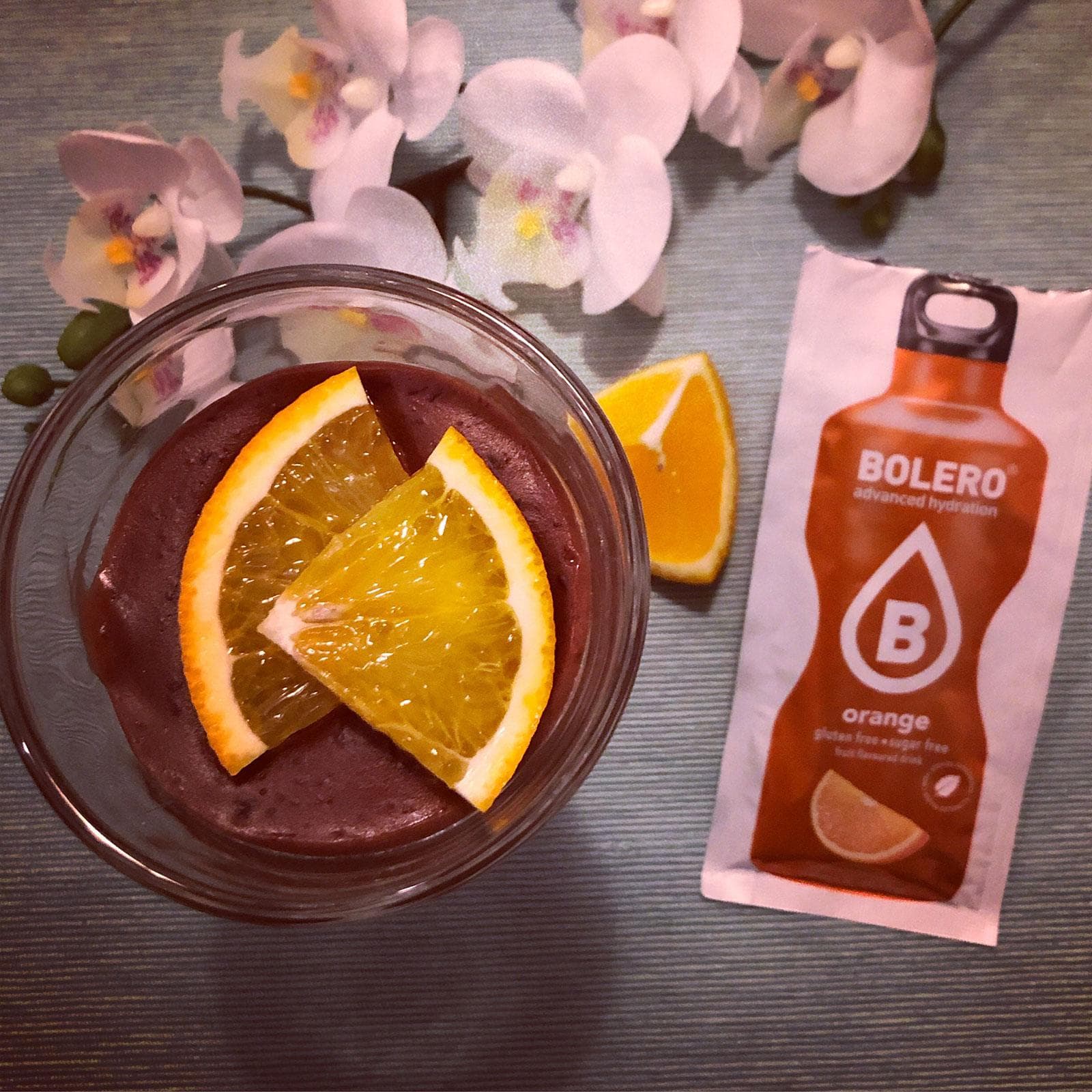 PUDING OD ČOKOLADE &amp; BOLERO