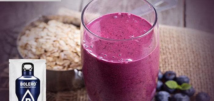 Smoothie od borovnice