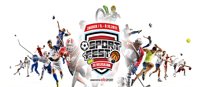 Posjetite nas na Sport Festu