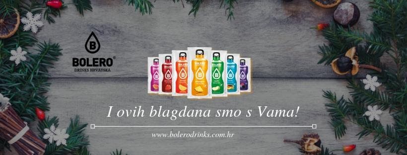 PROMOCIJA BOLERO INSTANT NAPITKA U 12 MJESECU
