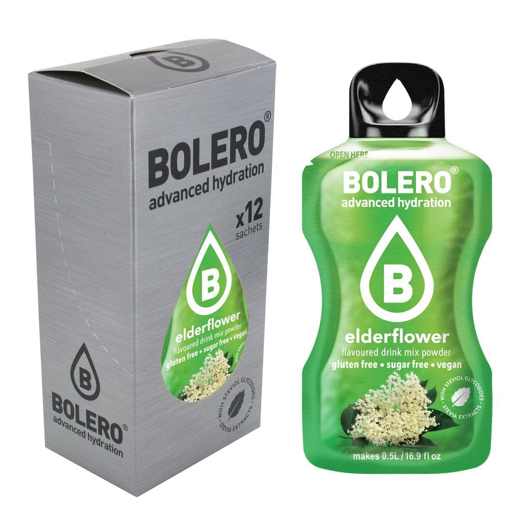 Bolero Sticks Cvijet bazge