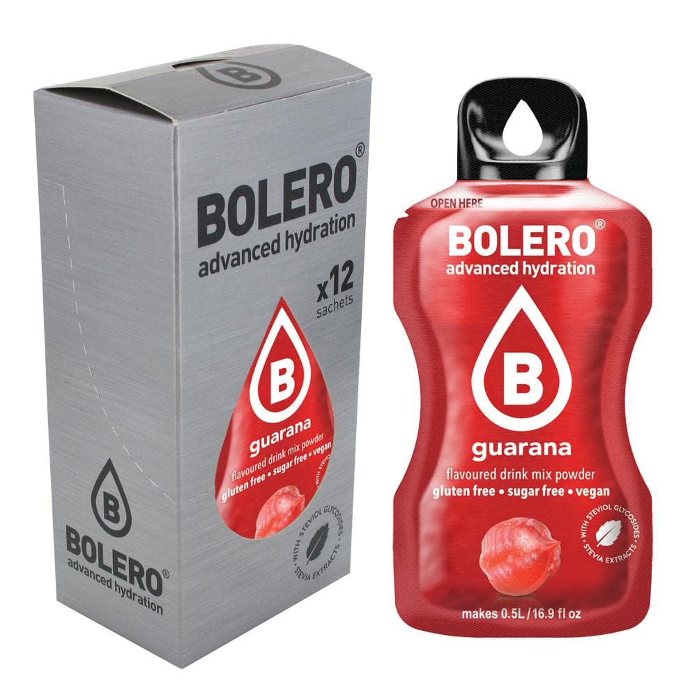 Bolero Sticks Guarana