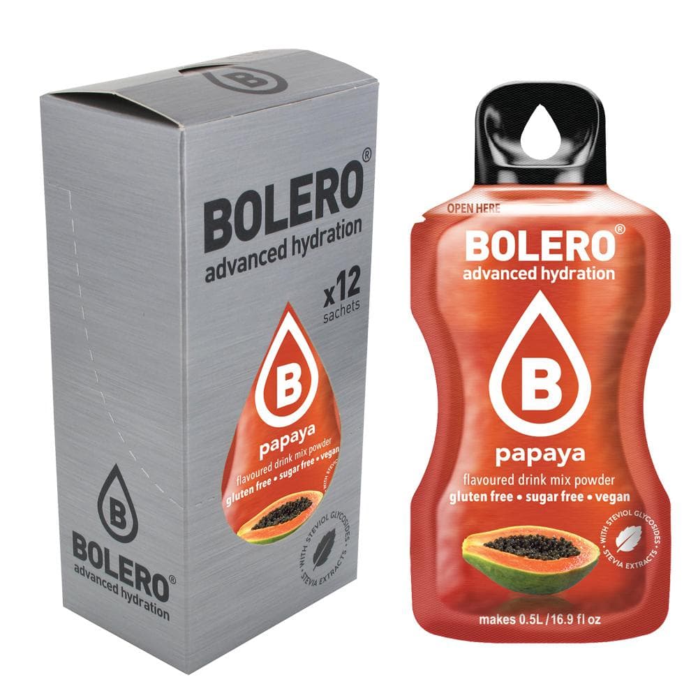 Bolero Sticks Papaya