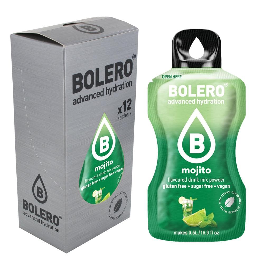 Bolero Sticks Mojito