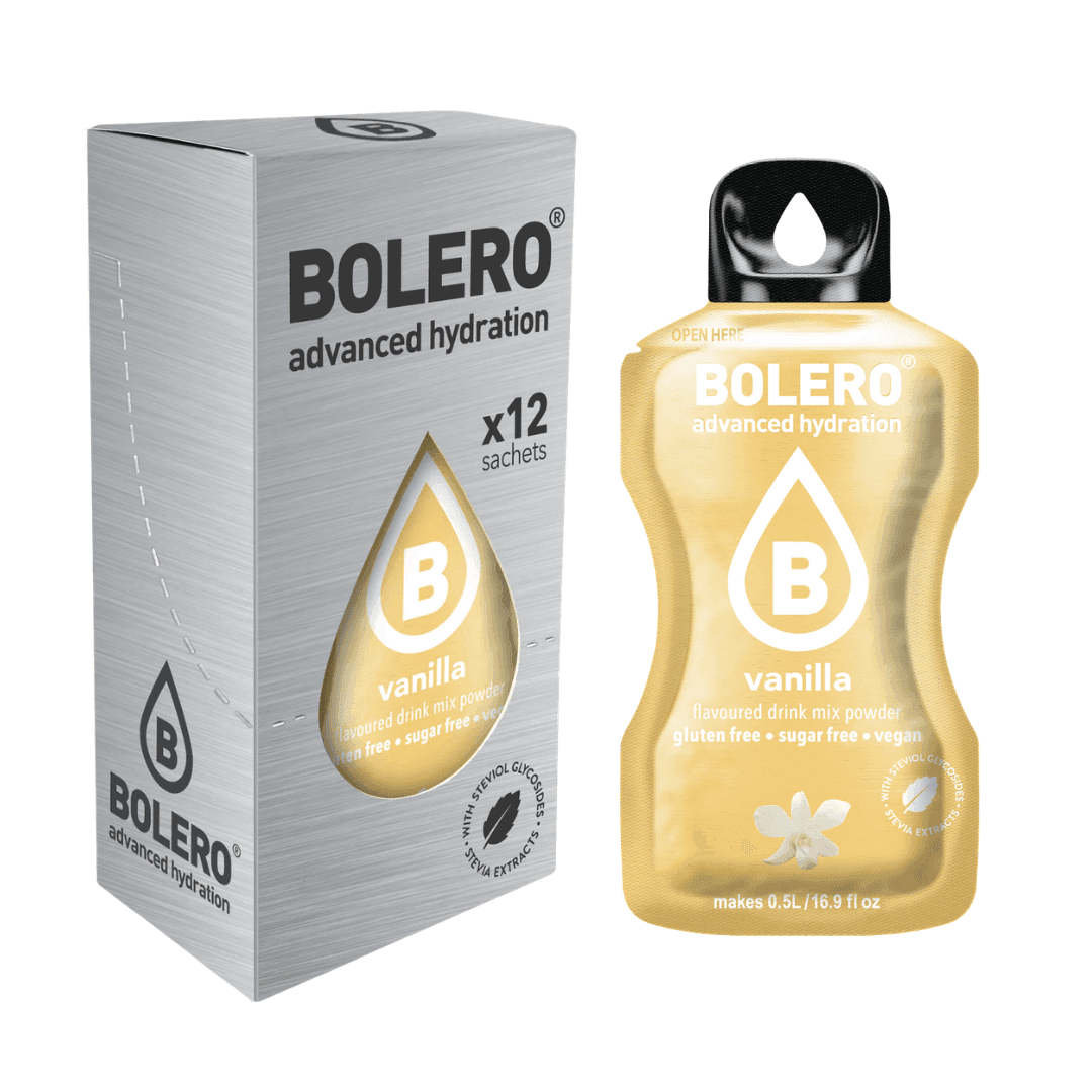 Bolero Sticks Vanilija