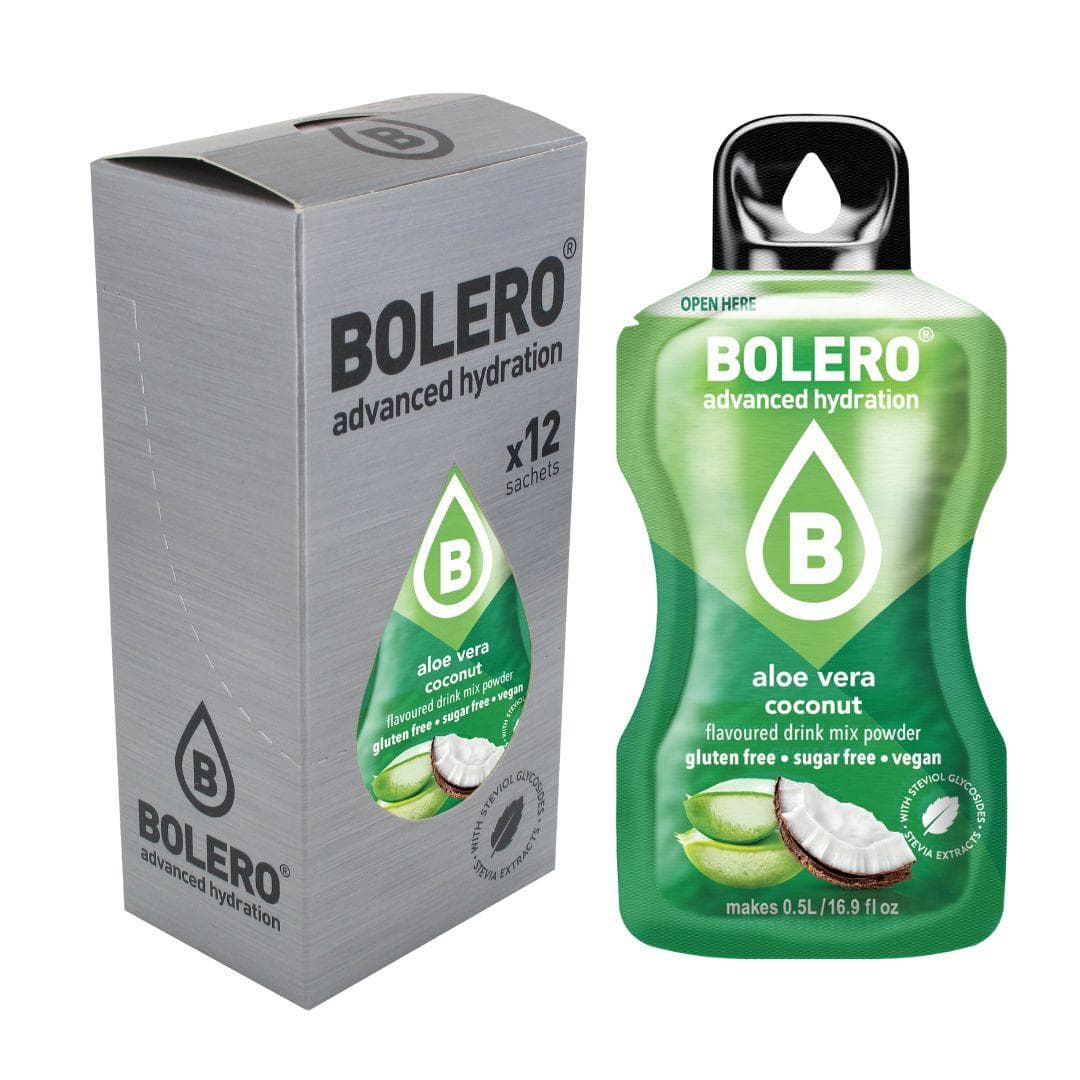 Bolero Sticks Aloe Vera Kokos