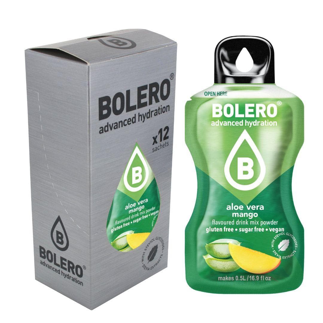Bolero Sticks Aloe Vera Mango