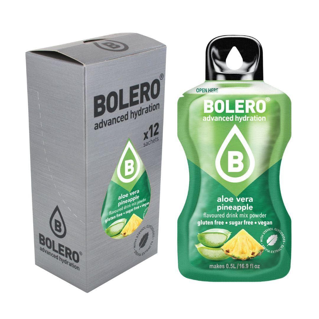 Bolero Sticks Aloe Vera Ananas