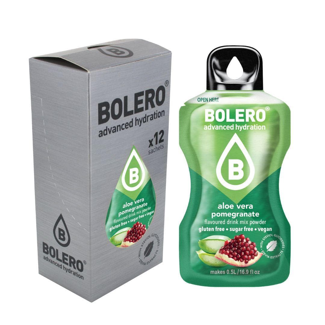Bolero Sticks Aloe Vera Nar