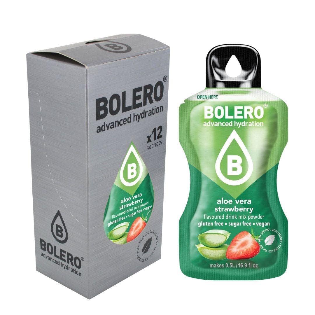 Bolero Sticks Aloe Vera Jagoda