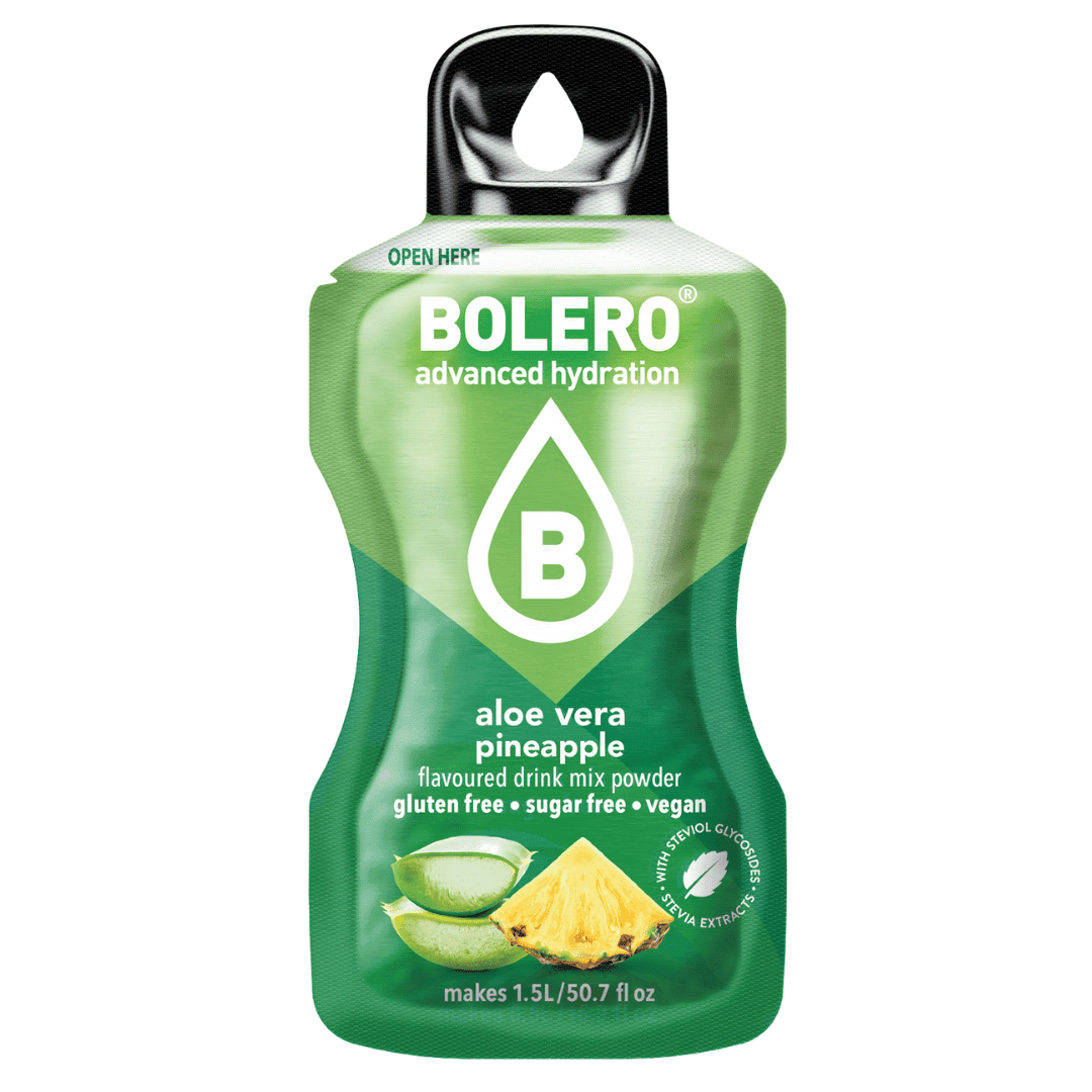 Bolero Classic  Aloe Vera Ananas