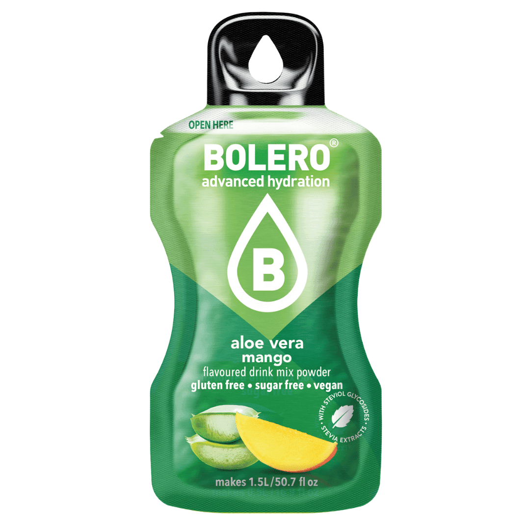 Bolero Classic  Aloe Vera Mango