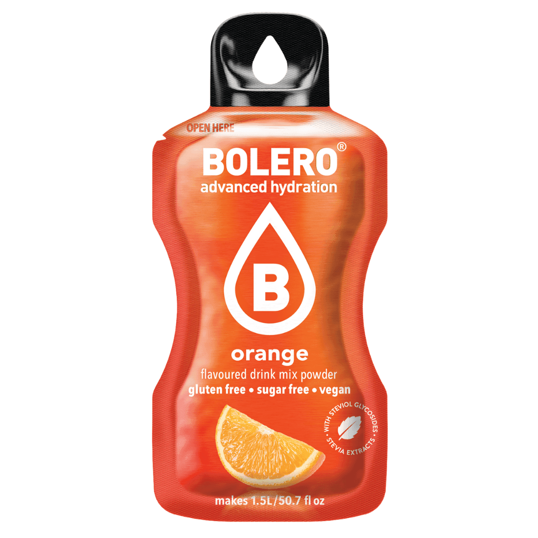 Bolero Classic  Naranča