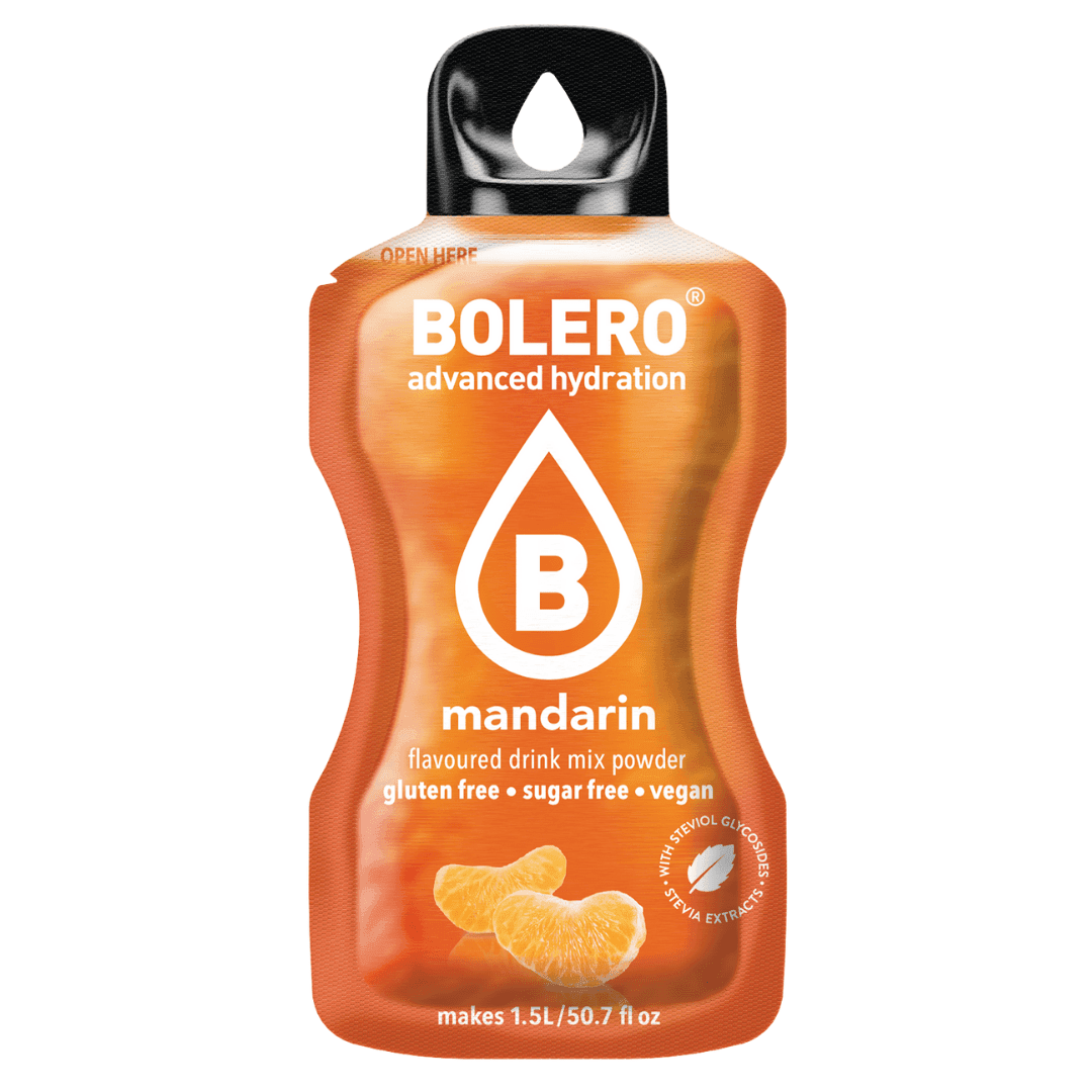 Bolero Classic  Mandarina