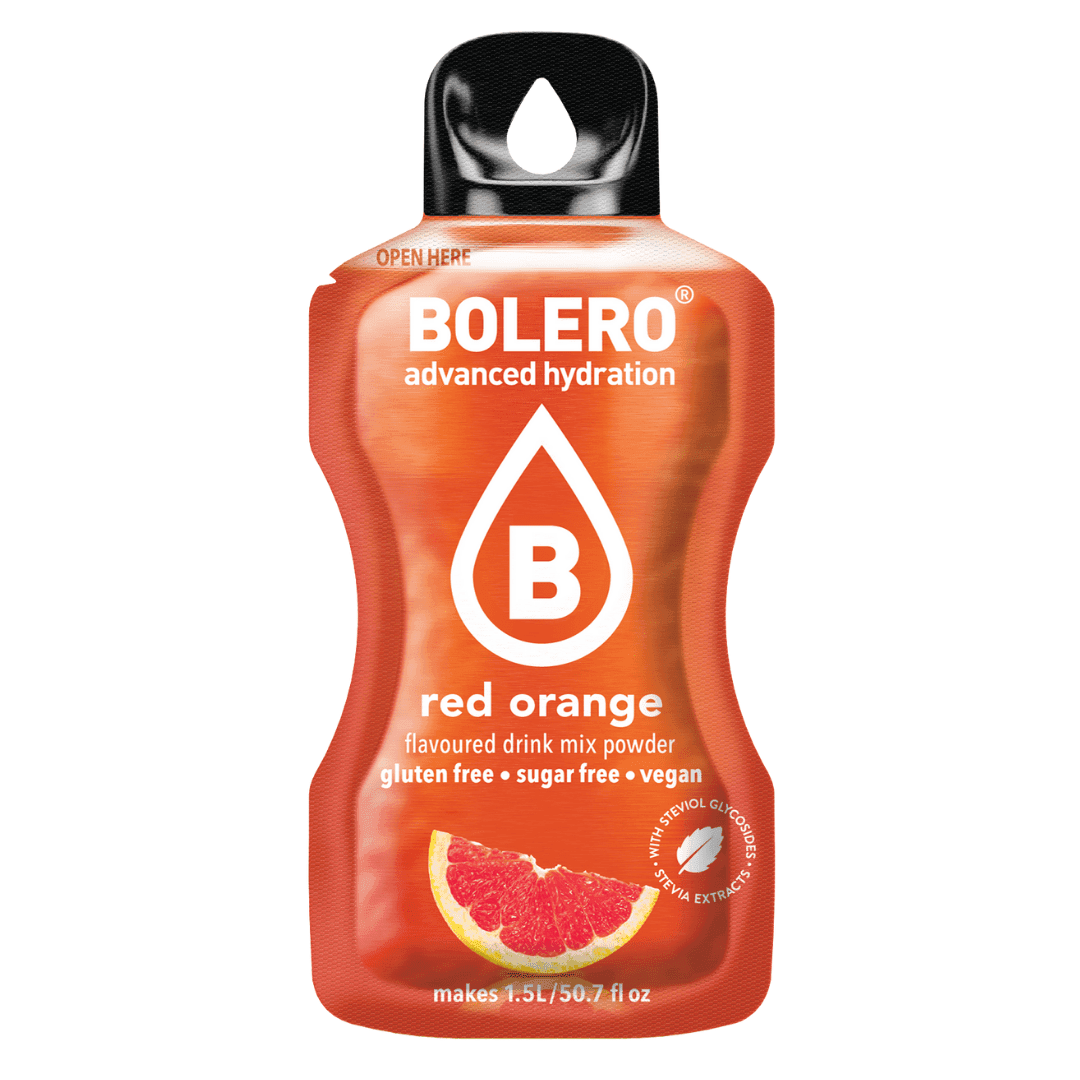 Bolero Classic  Crvena naranča