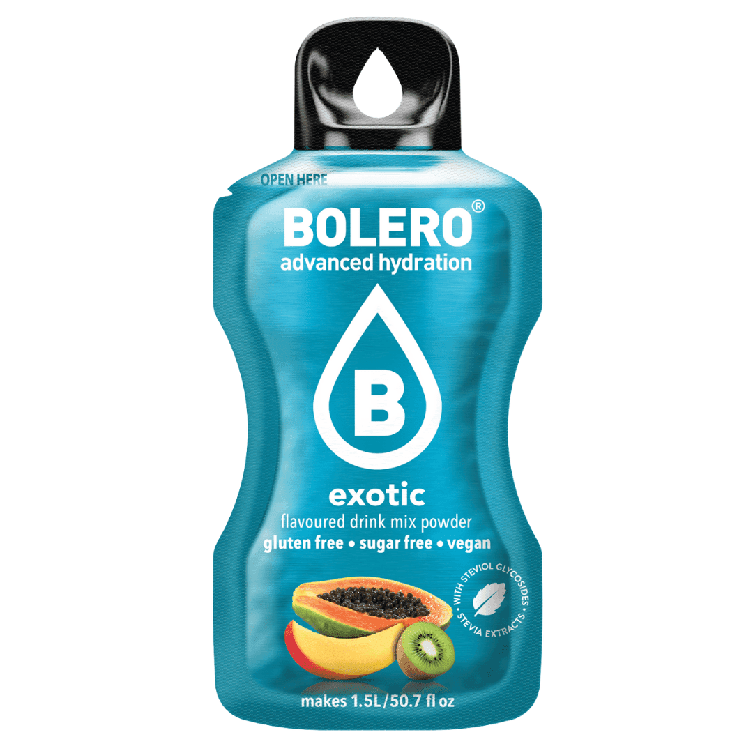 Bolero Classic  Exotic