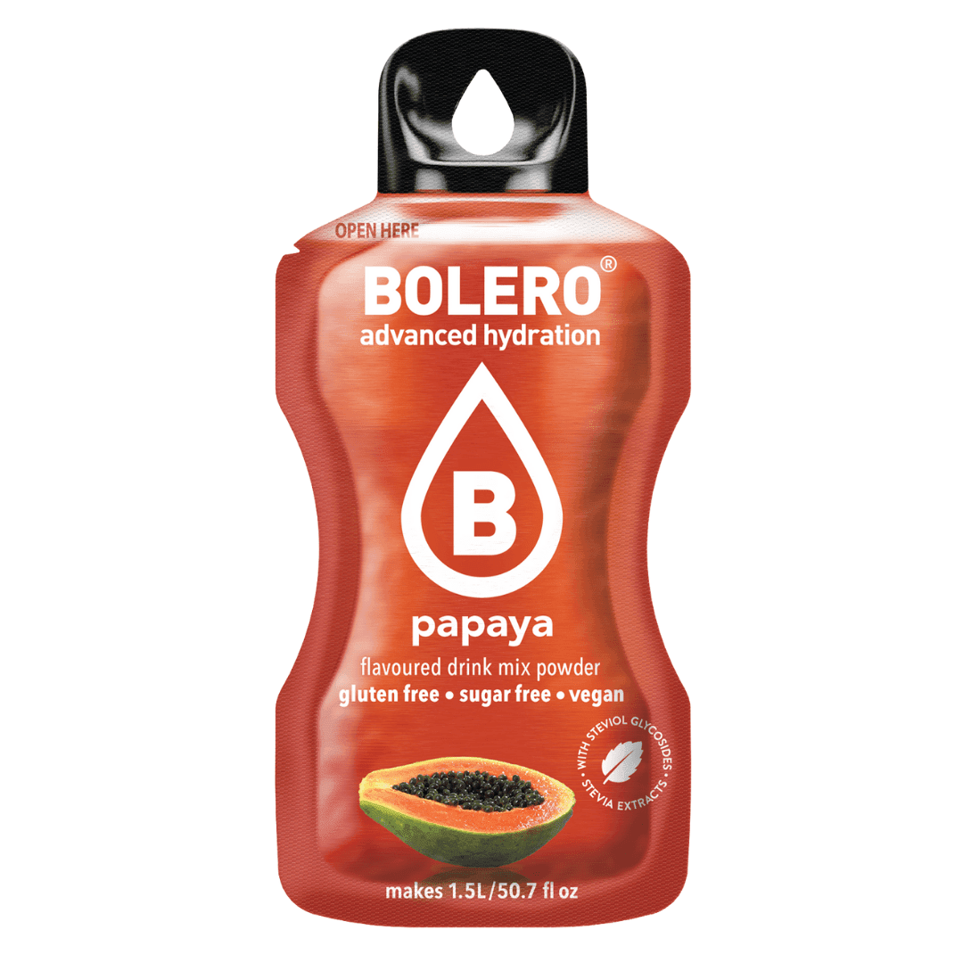 Bolero Classic  Papaya