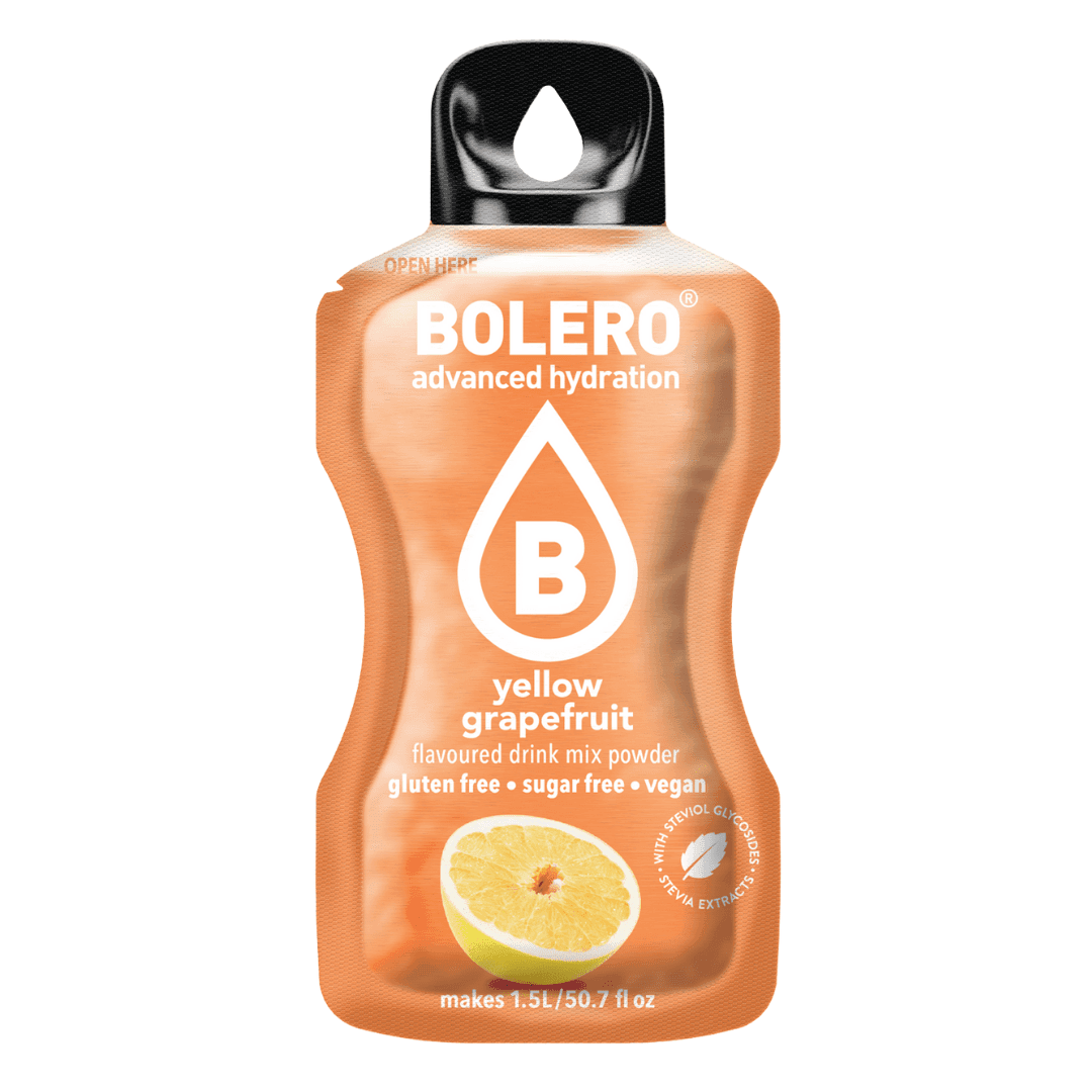 Bolero Classic  Žuti Grejp