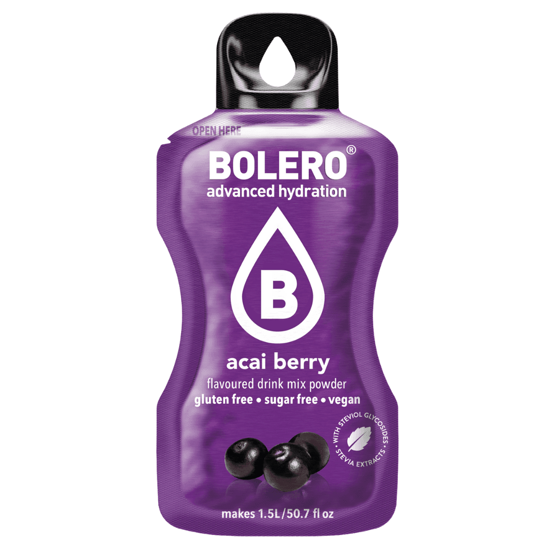 Bolero Classic  Acai bobice
