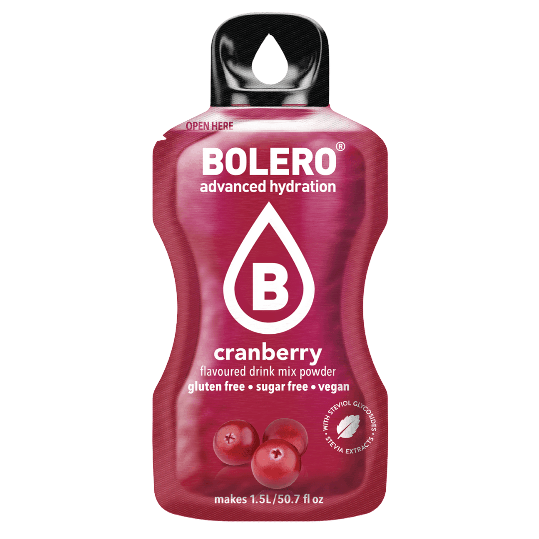 Bolero Classic  Brusnica